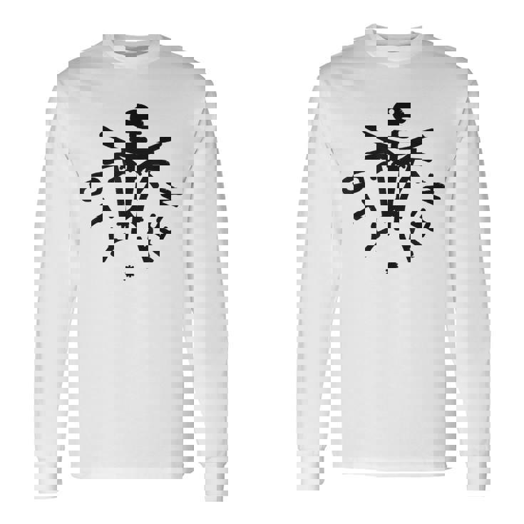 Otyken エスニックグループ オティケン 音楽バンド 音楽グループ オティケン 長袖Tシャツ