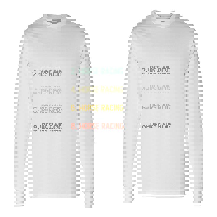 Perfect Day 競馬シャツ メンズ ボーイズ ティーン 競馬 長袖tシャツ 長袖Tシャツ