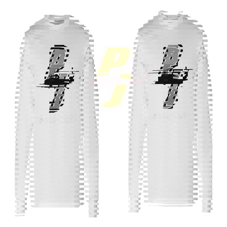 Pj パラレスキュージャンパー 長袖Tシャツ