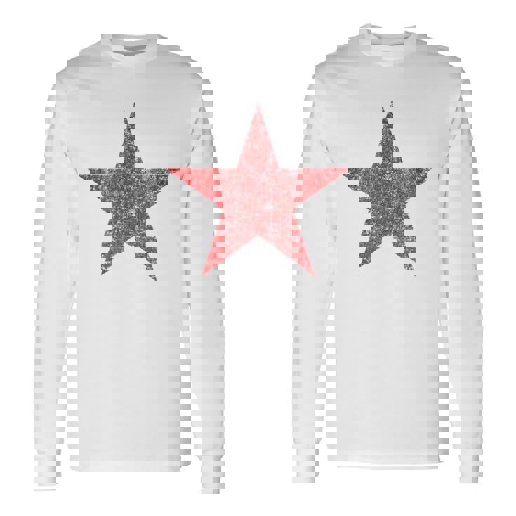 Redtar ビンテージtシャツ ソビエト連邦 Cccp 長袖Tシャツ