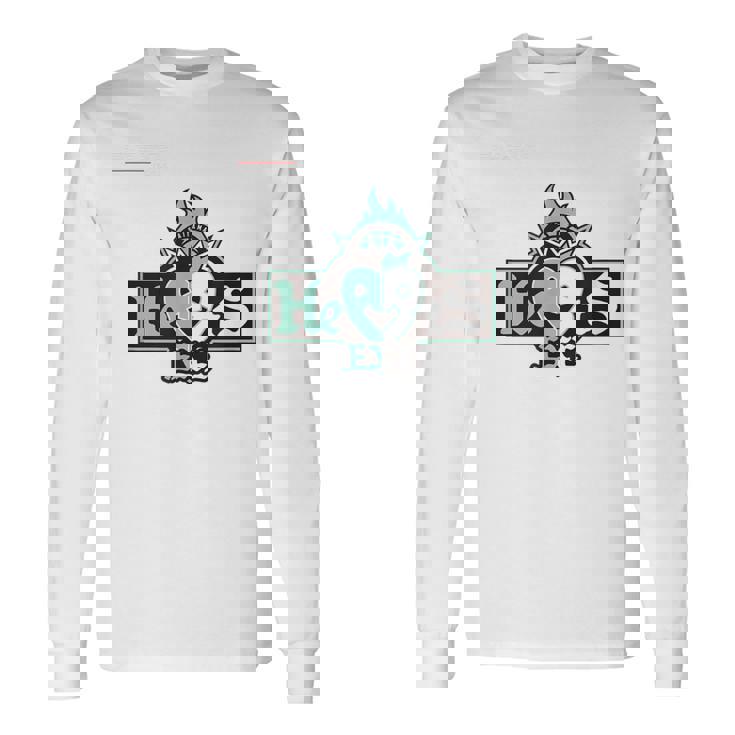 Saitama HeartsExe_22_野田夏生 長袖Tシャツ