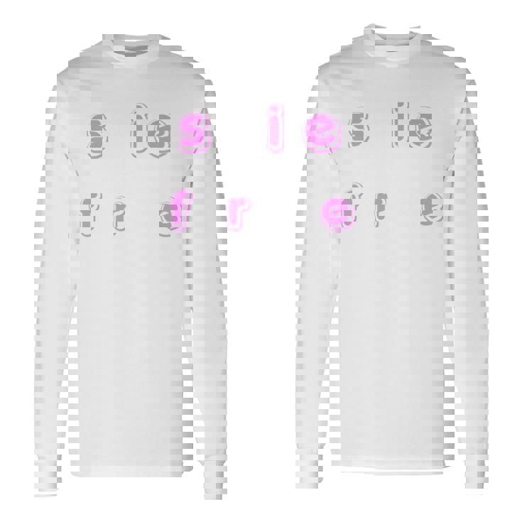 Smile-For-Me 長袖tシャツ 長袖Tシャツ