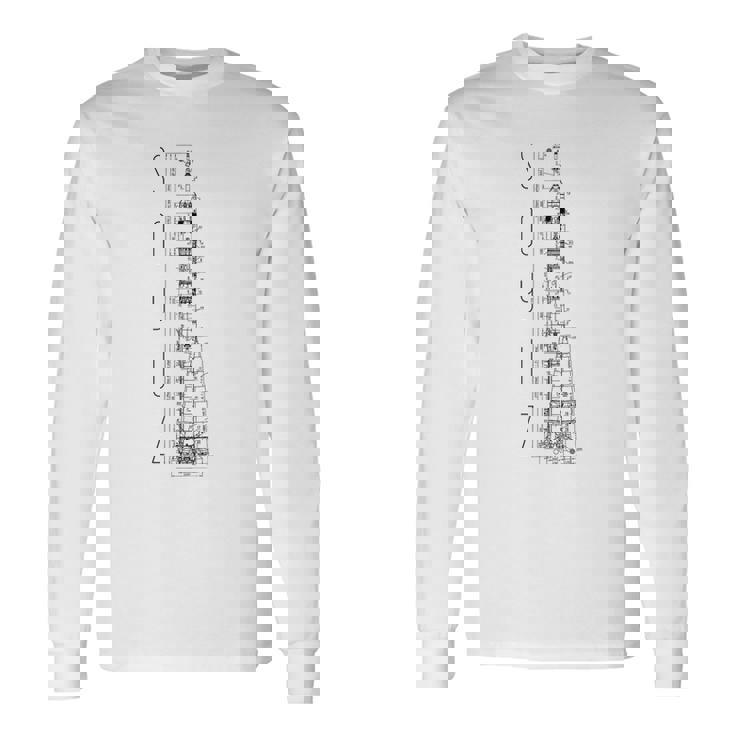 Soyuz Rocket 宇宙ソビエト連邦 ロシア共産主義 長袖Tシャツ ギフトのアイデア