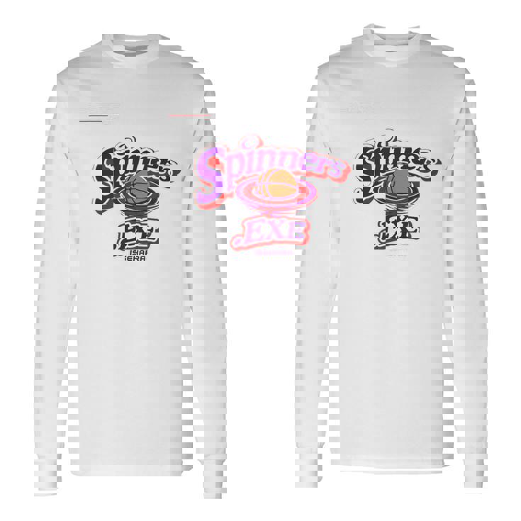 SpinnersExe_11_塩谷拓也 長袖Tシャツ