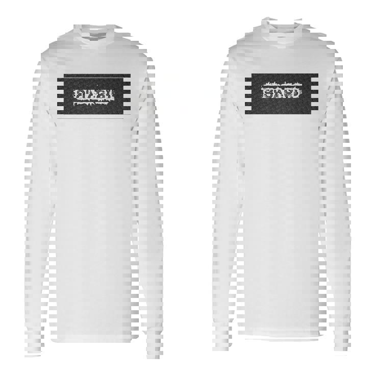 Squat Grip 3 長袖Tシャツ