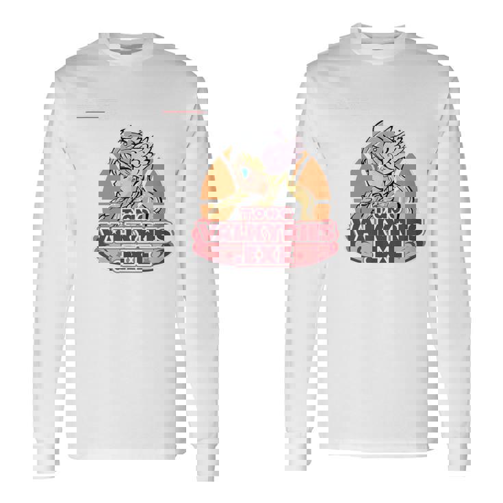 TonoalkyriesExe_22_南下 麻理絵 長袖Tシャツ