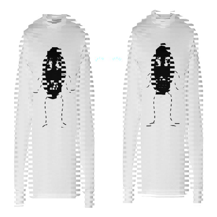 Tooth Hunters 長袖Tシャツ