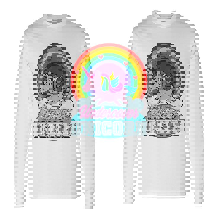 Undercover ユニコーン 長袖Tシャツ