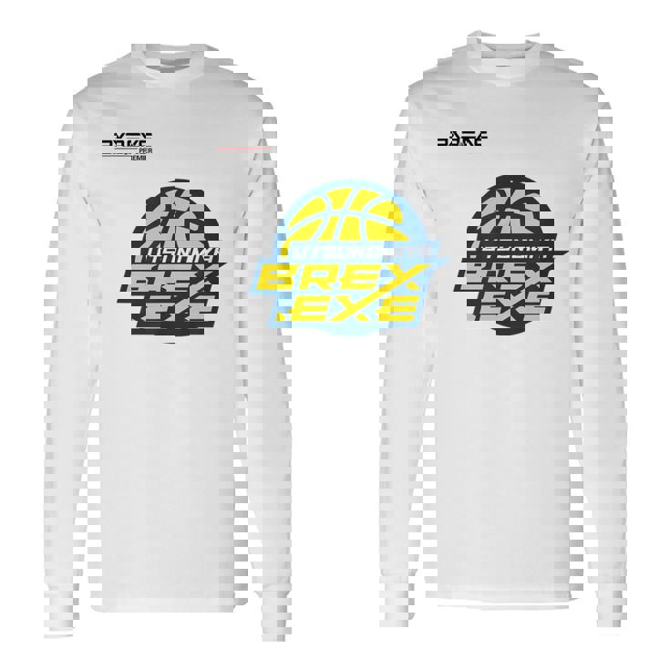 Utsunomiya BrexExe_8_荒優大 長袖Tシャツ