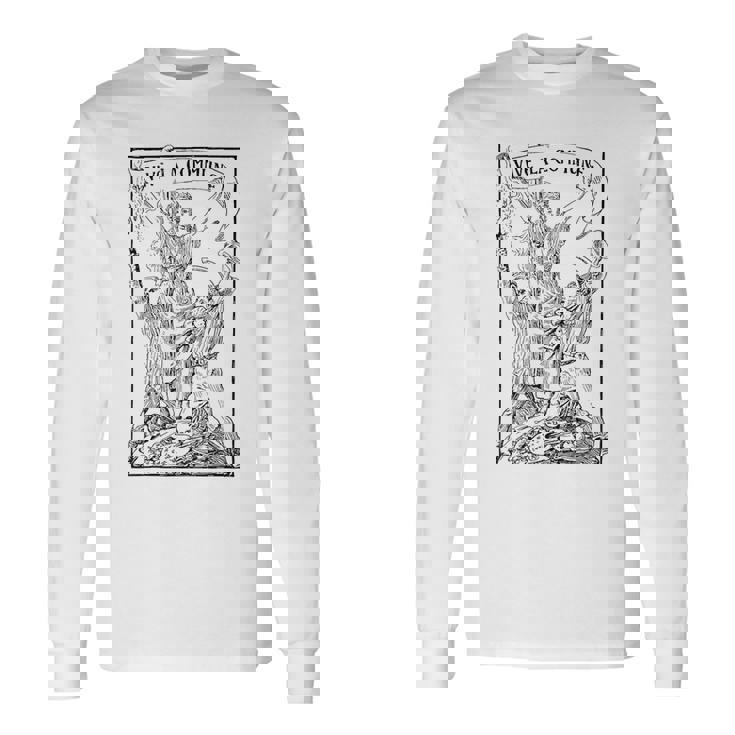 Vive La Commune 歴史的、パリのコミューン、社会主義者 長袖Tシャツ ギフトのアイデア