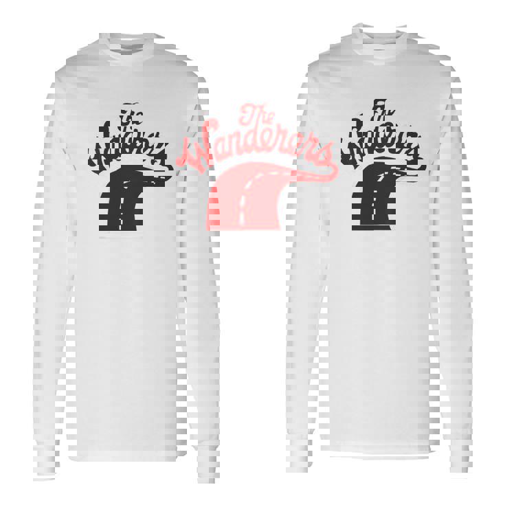 The Wanderers 長袖Tシャツ