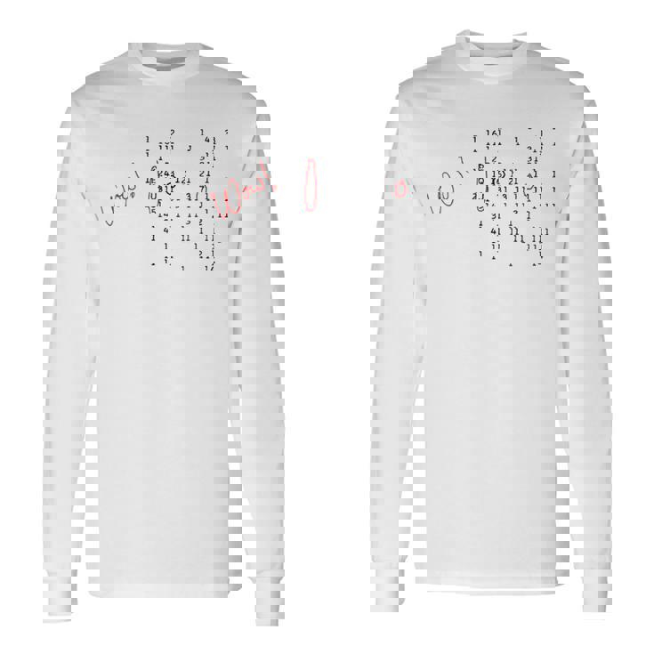 WowIgnal 6Equj5 1977年8月15日 ビッグイヤーseti Et エイリアンダーク 長袖Tシャツ