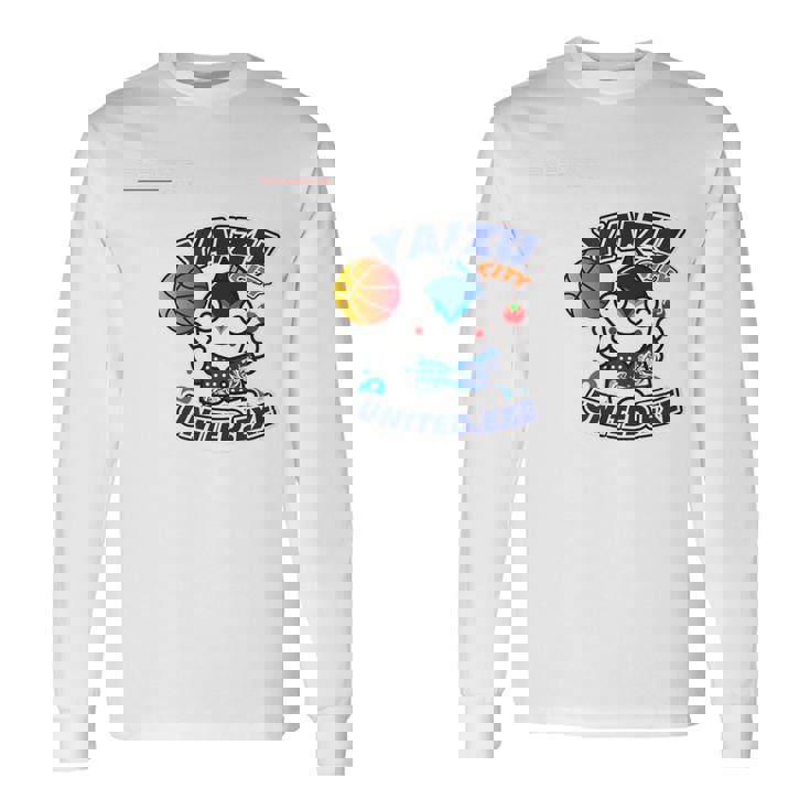 Yaizu City UnitedExe_21_杉本陵 長袖Tシャツ