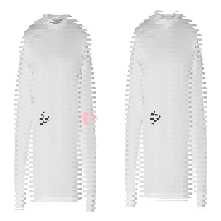 「やればできるけどやらない」文字入り おもしろ 筆文字 面白い 服 面白い 長袖tシャツ 長袖Tシャツ