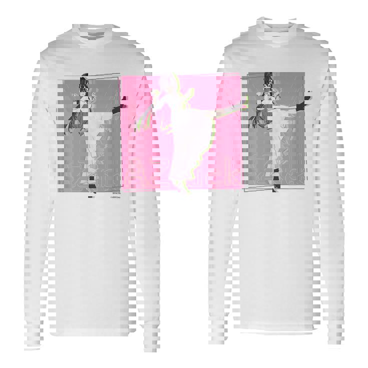 【Azki】ホロぐら名場面 長袖Tシャツ