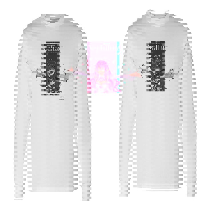 【Irys】ホロぐら名場面 長袖Tシャツ