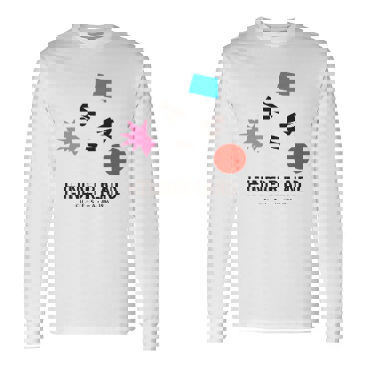 【Movies】クレヨンしんちゃん スー・ノーマン・パー ワンポイント 長袖Tシャツ