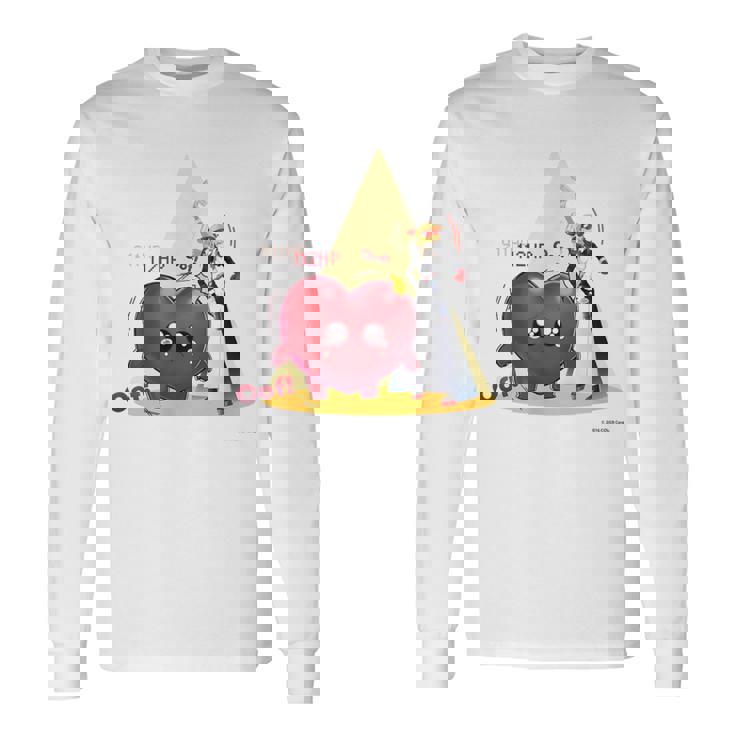 【カエラ・コヴァルスキア】ホロぐら名場面 長袖Tシャツ