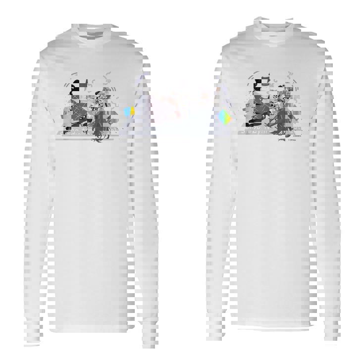 【ベスティア・ゼータ】ホロぐら名場面 長袖Tシャツ