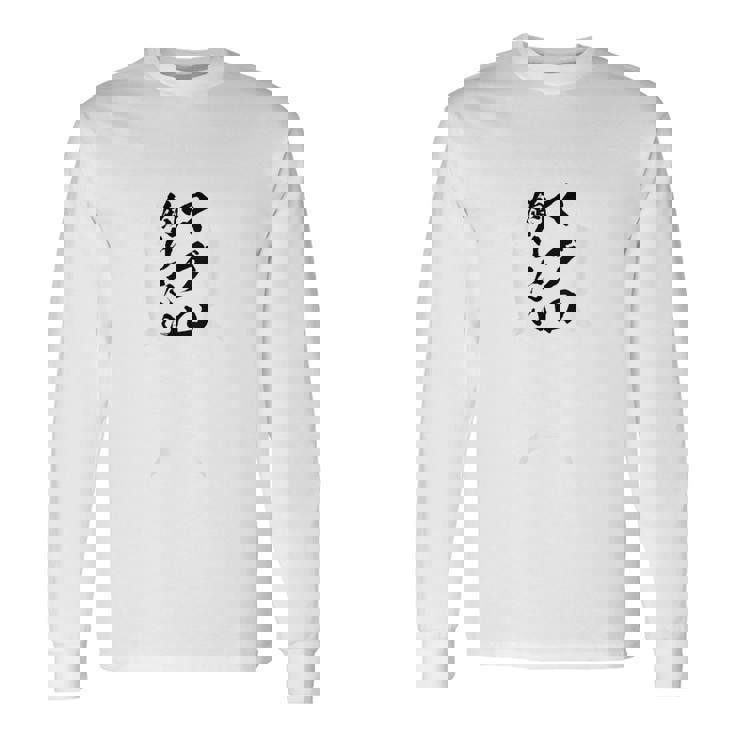 【マグロ釣りたい】（背面）鮪 まぐろ 釣りバカ 魚 寿司 釣り 水産 漁師 釣り人 釣り師 おもしろ ネタ ウケ狙い 長袖Tシャツ