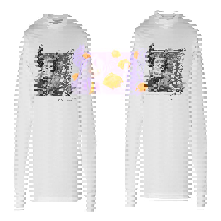 【ラプラス・ダークネス】ホロぐら名場面 長袖Tシャツ