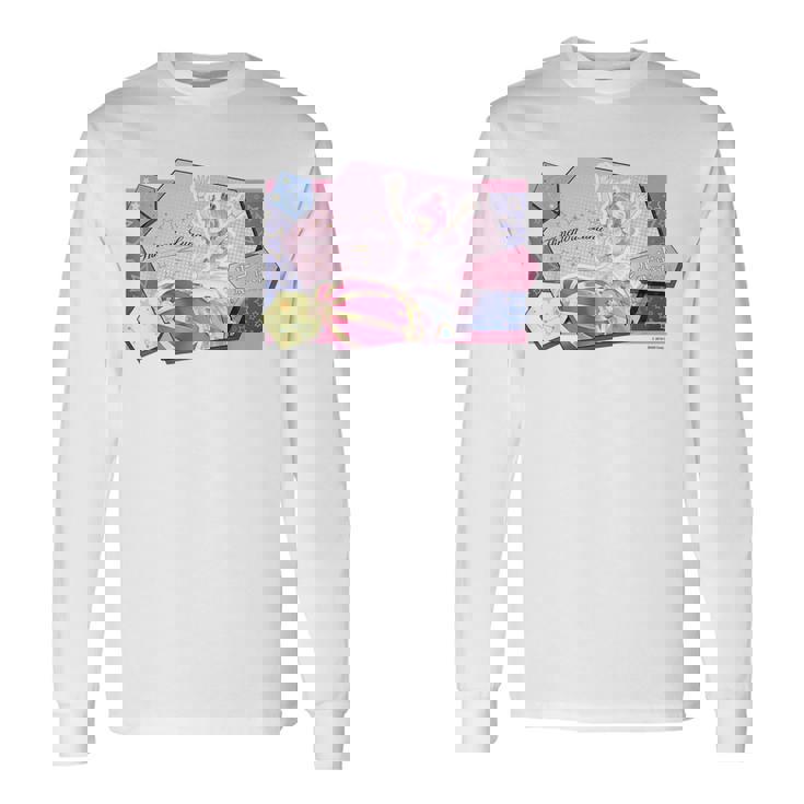 【姫森ルーナ】ホロぐら名場面 長袖Tシャツ