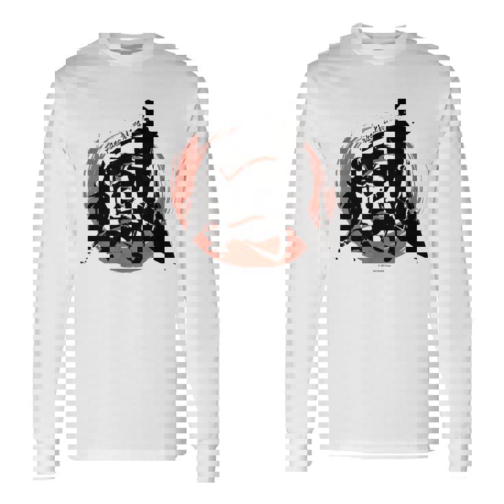 【小鳥遊キアラ】ホロライブ 漢字tシャツ 鳳 長袖Tシャツ