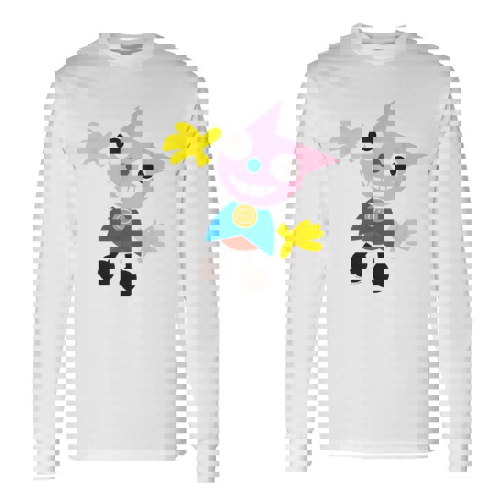 【映画】クレヨンしんちゃん ヘンダーくん 長袖Tシャツ