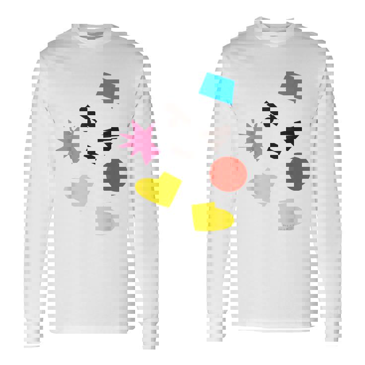 【映画】ヘンダーランドの大冒険「ス・ノーマン・パー」 長袖Tシャツ