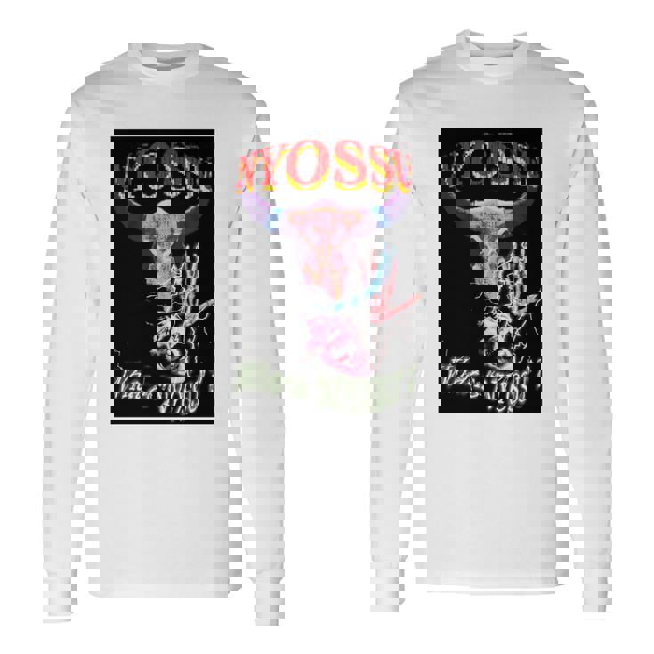 うびびびびはんじょう 長袖tシャツ 長袖Tシャツ