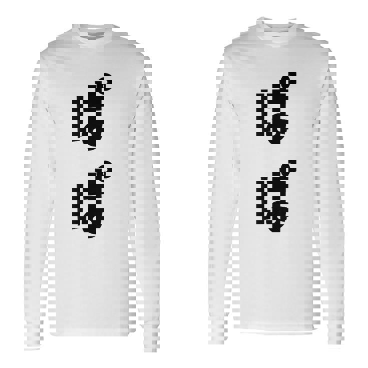 ぱぱ まま ひらがな 文字 かわいい ペア 夫婦 親子 お揃い 結婚 お祝い 家族コーデ 家族写真 おもしろ 長袖Tシャツ