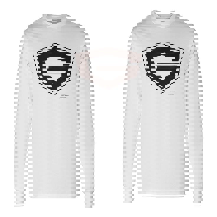 アイコンシリーズ ガッチャマン Ｂ-2 長袖Tシャツ