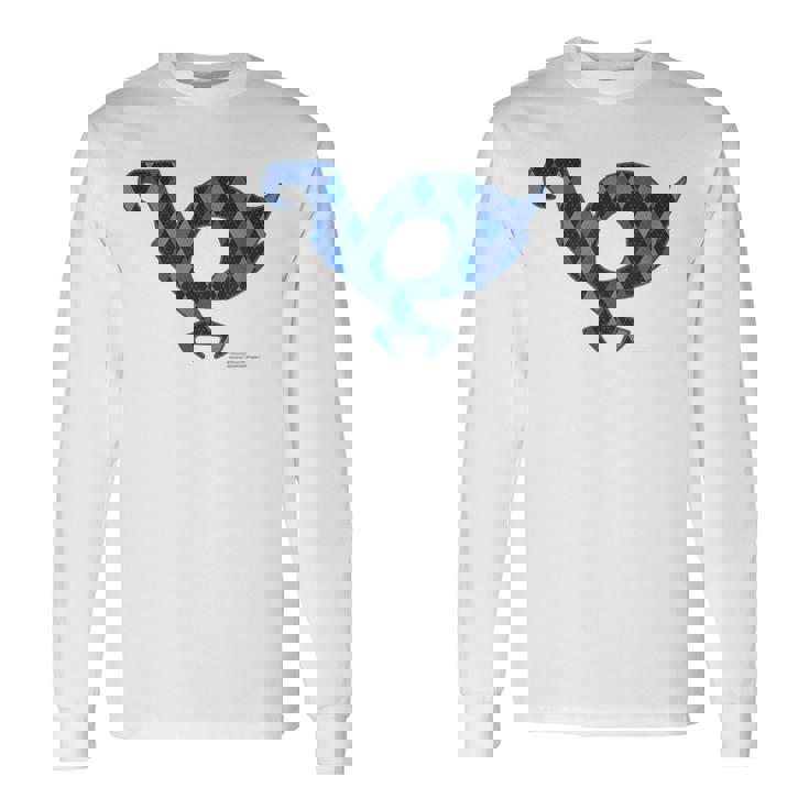 アイコンシリーズ 破裏拳ポリマー C 長袖Tシャツ