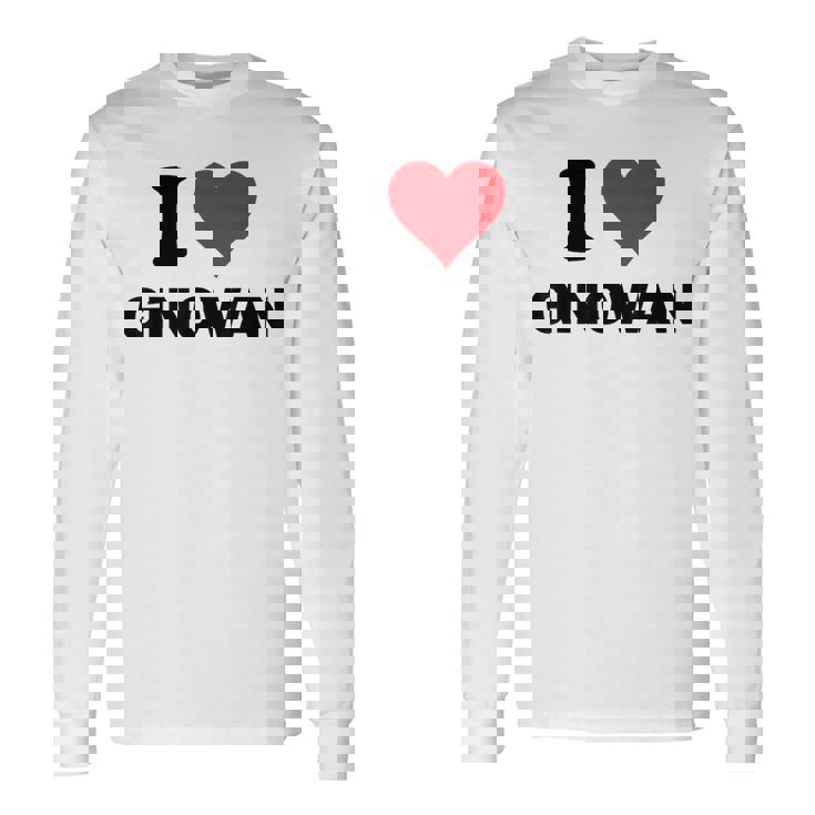 アイハート 宜野湾 Japan Love 日本土産 長袖Tシャツ ギフトのアイデア