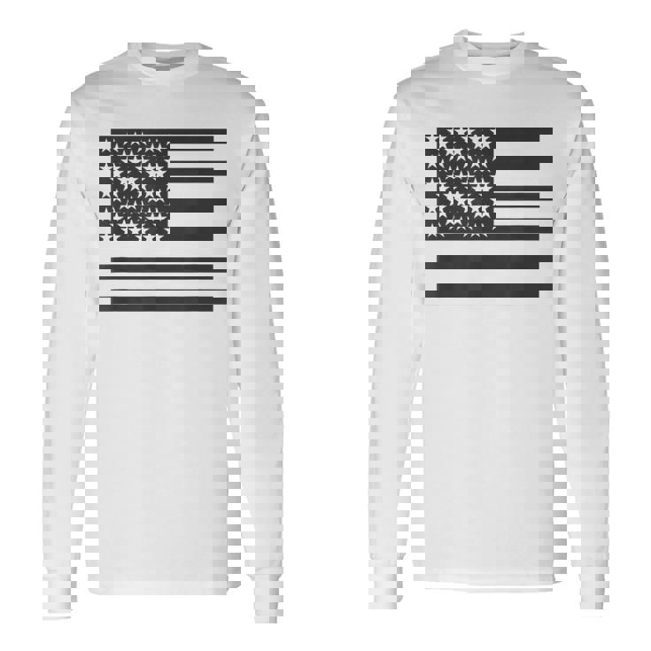 アメリカ 国旗 メンズ 星 半袖 ロック かっこいい おしゃれ プリント アーミー Army Usa 星条旗 長袖Tシャツ