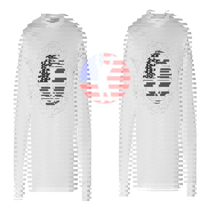 アメリカントップチーム柔術 長袖tシャツ 長袖Tシャツ