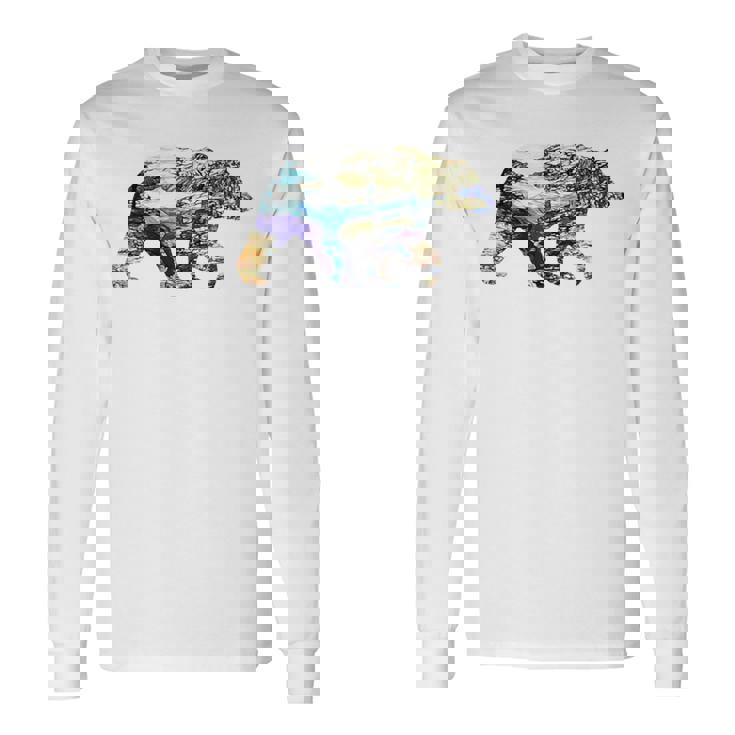 アーティスト演出 長袖Tシャツ ギフトのアイデア