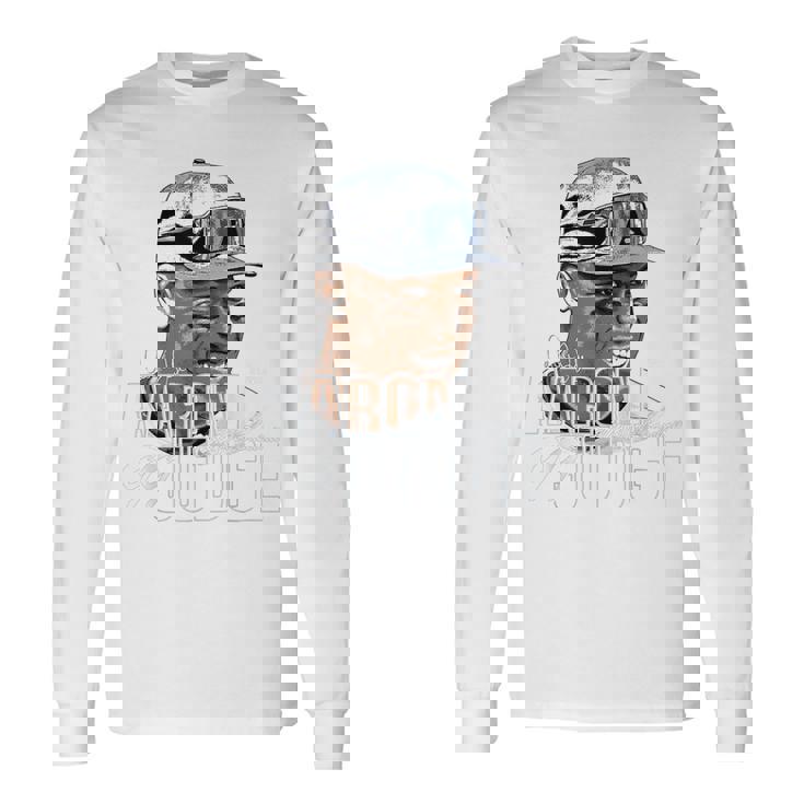 アーロン・ジャッジ 長袖Tシャツ