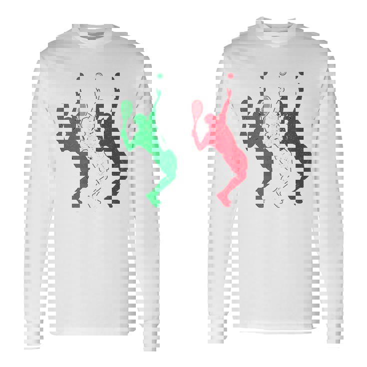 イタリーテニス Tennis 長袖Tシャツ