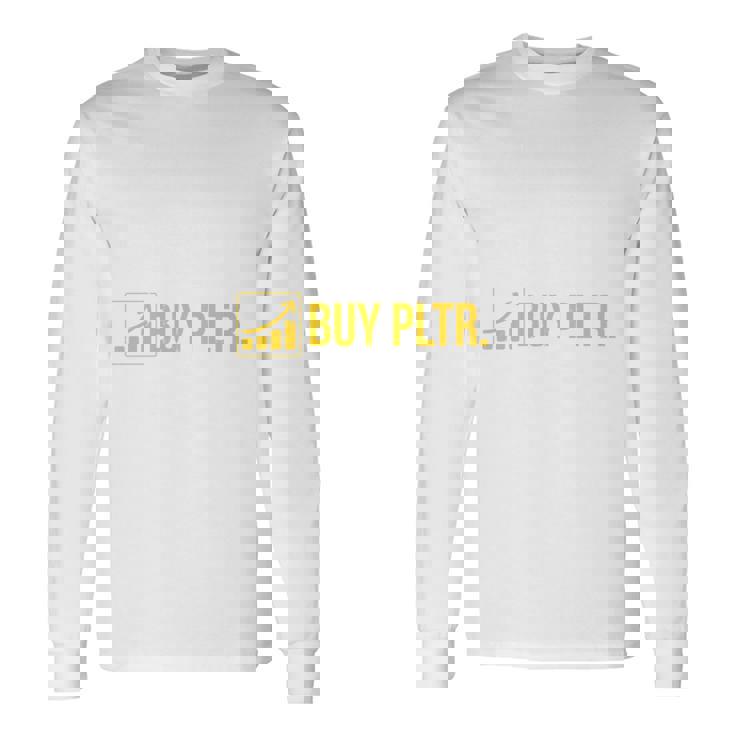 イートスリープインベストベスト Pltr購入パランティア投資。 長袖tシャツ 長袖Tシャツ