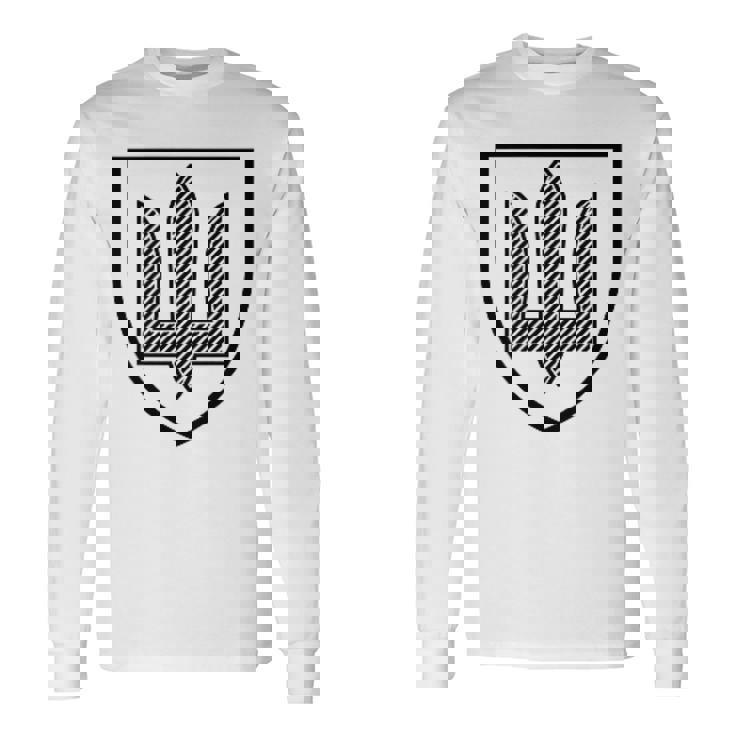 ウクライナ陸軍 ウクライナ陸軍 長袖Tシャツ