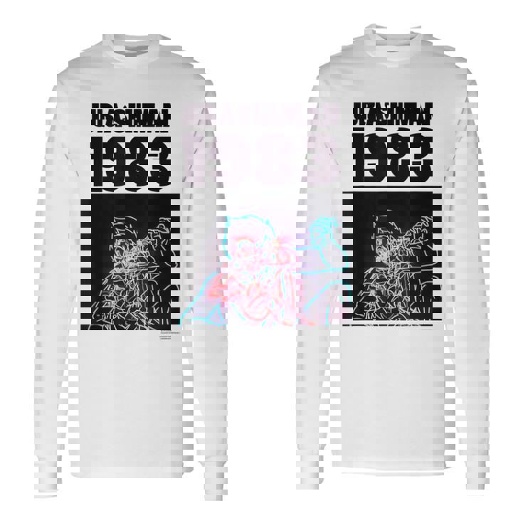 ウラシマン C 長袖Tシャツ