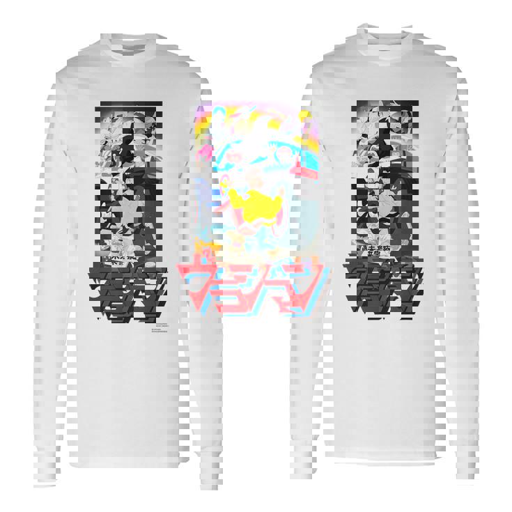 ウラシマン R 長袖Tシャツ