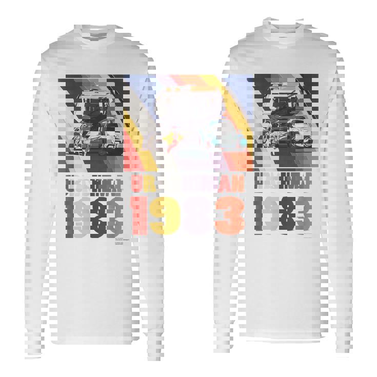 ウラシマン I 長袖Tシャツ