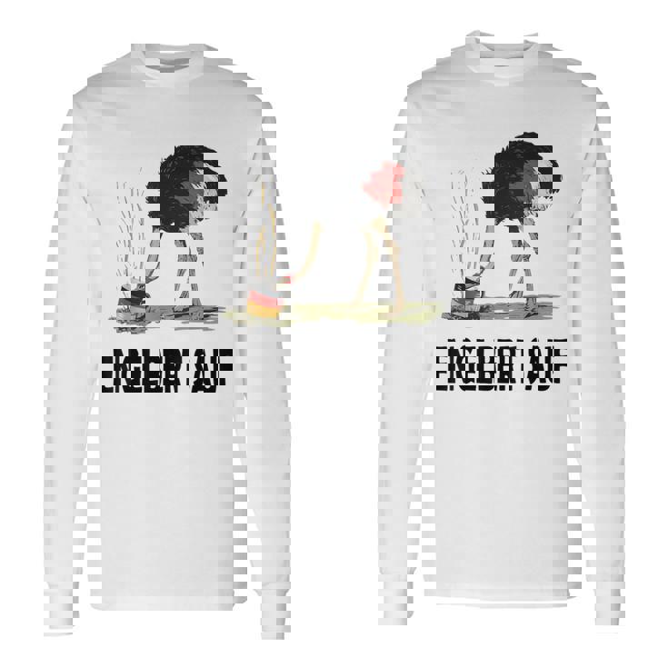 エンゲルベルト・サウフ・シュトラウス エンゲルベルト・サウフ 作業着 長袖Tシャツ