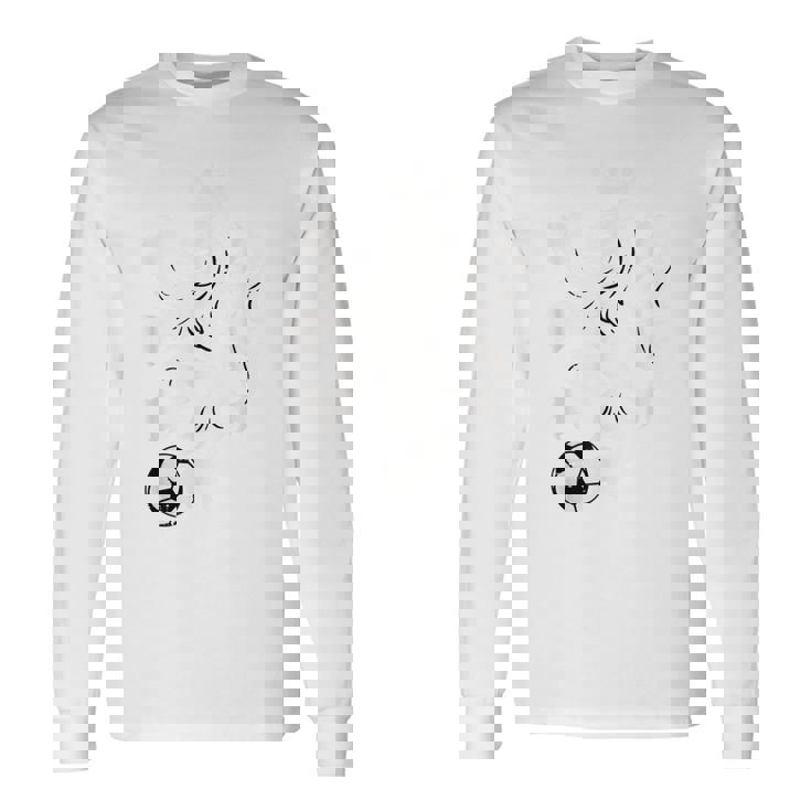 オランダ ライオン オランダ オレンジ サッカー ファン メンズ レディース キッズ 長袖Tシャツ