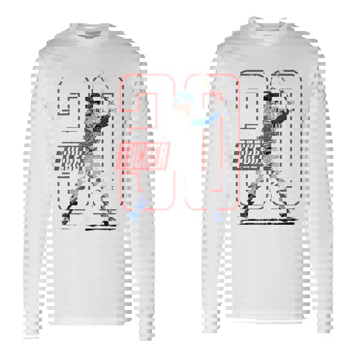 カイル・タッカー 長袖Tシャツ