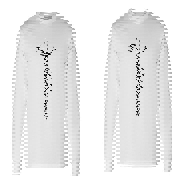 カトリックジュビリー2025キリスト教巡礼者希望聖年 長袖Tシャツ