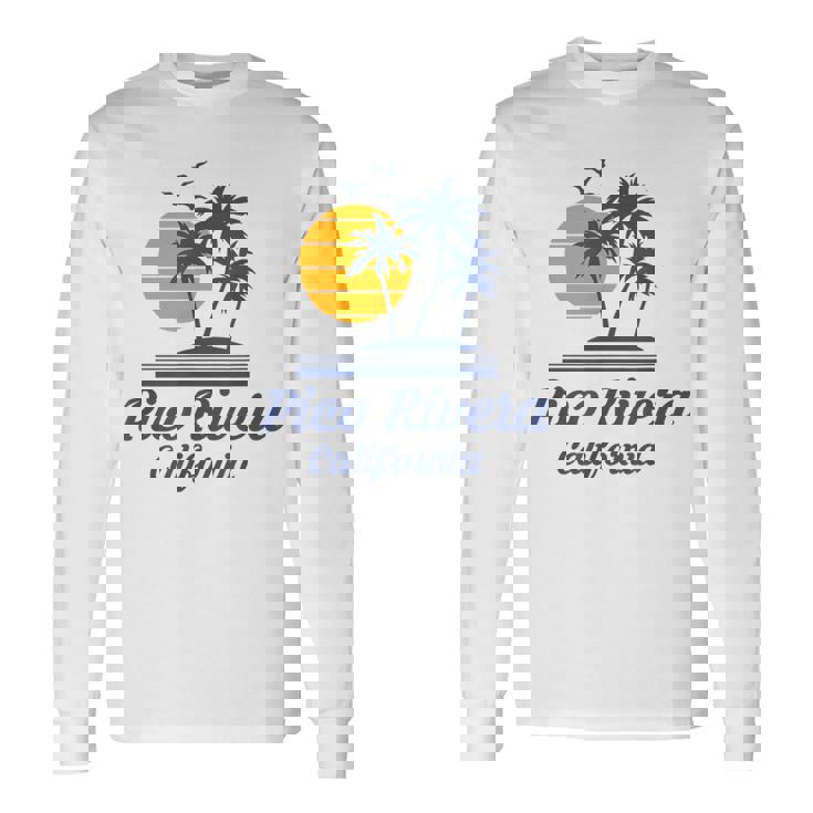 カリフォルニア州ピコリベラ ピコ リベラ 市内観光客 長袖Tシャツ