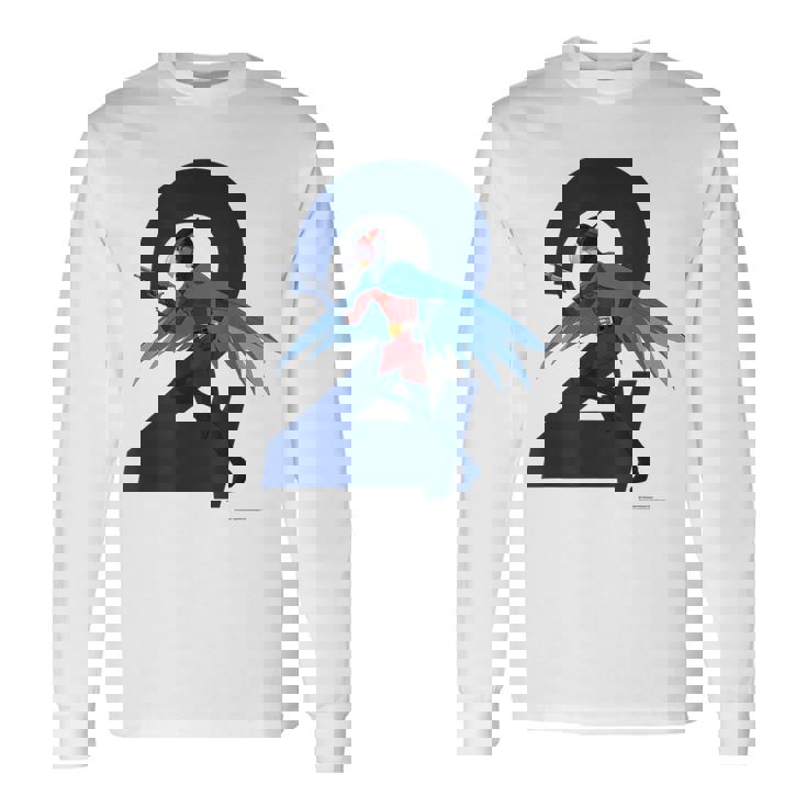 ガッチャマン K 長袖Tシャツ